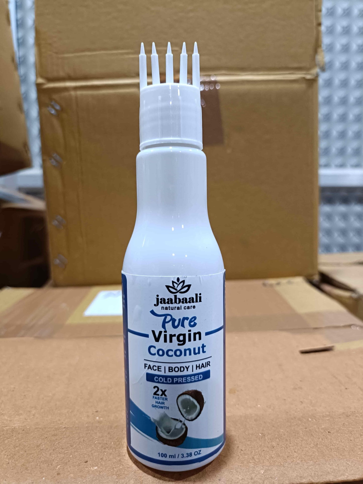 Pure Virgin Coconut 100 ml