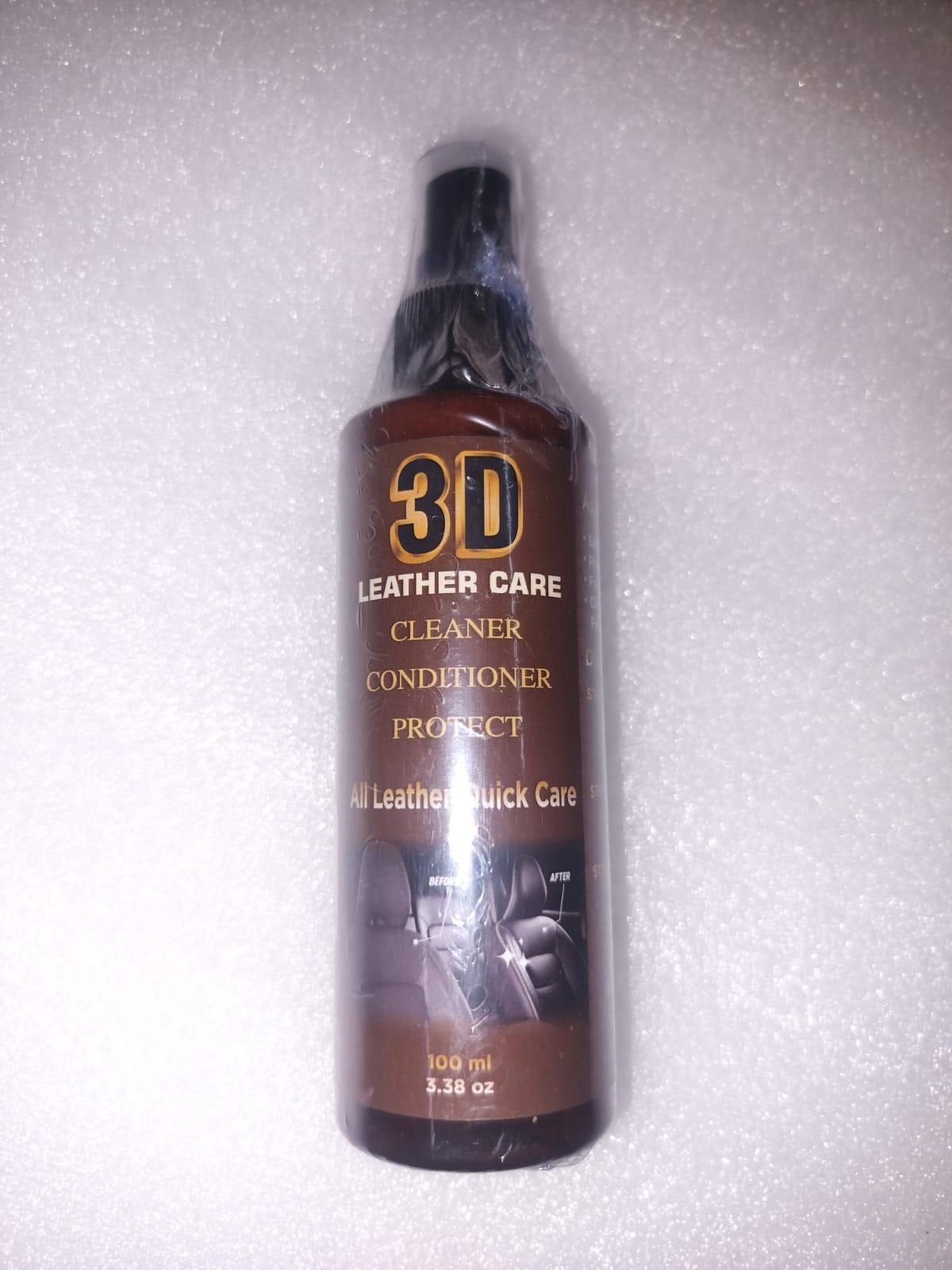 All Leather Quick Care 100 ml
