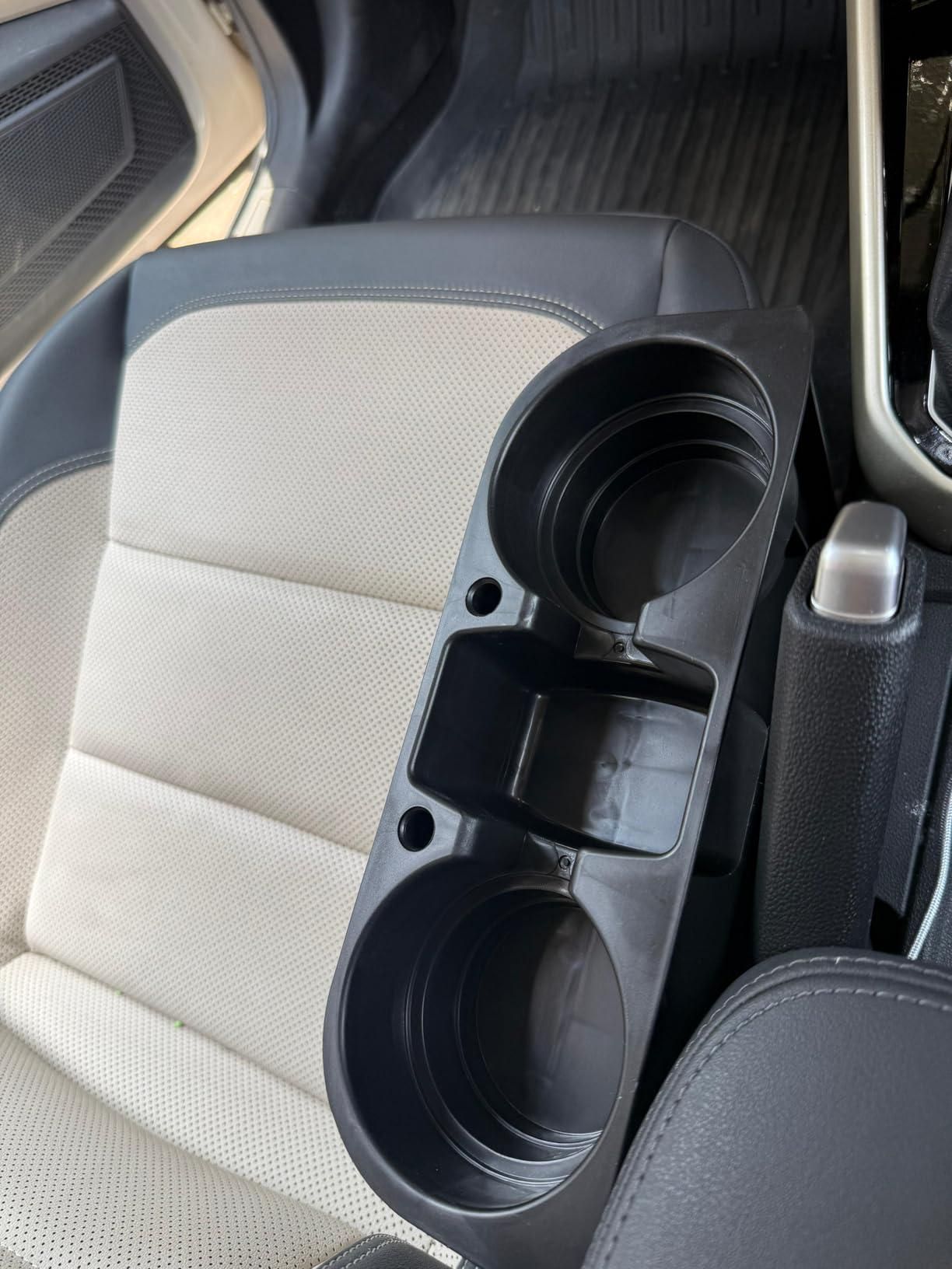 Multifunctional Car Cup Holder & Mobile Device Organizer