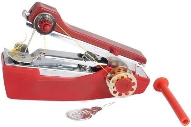 Sewing Machine - Mini Portable Handheld Sewing Machine