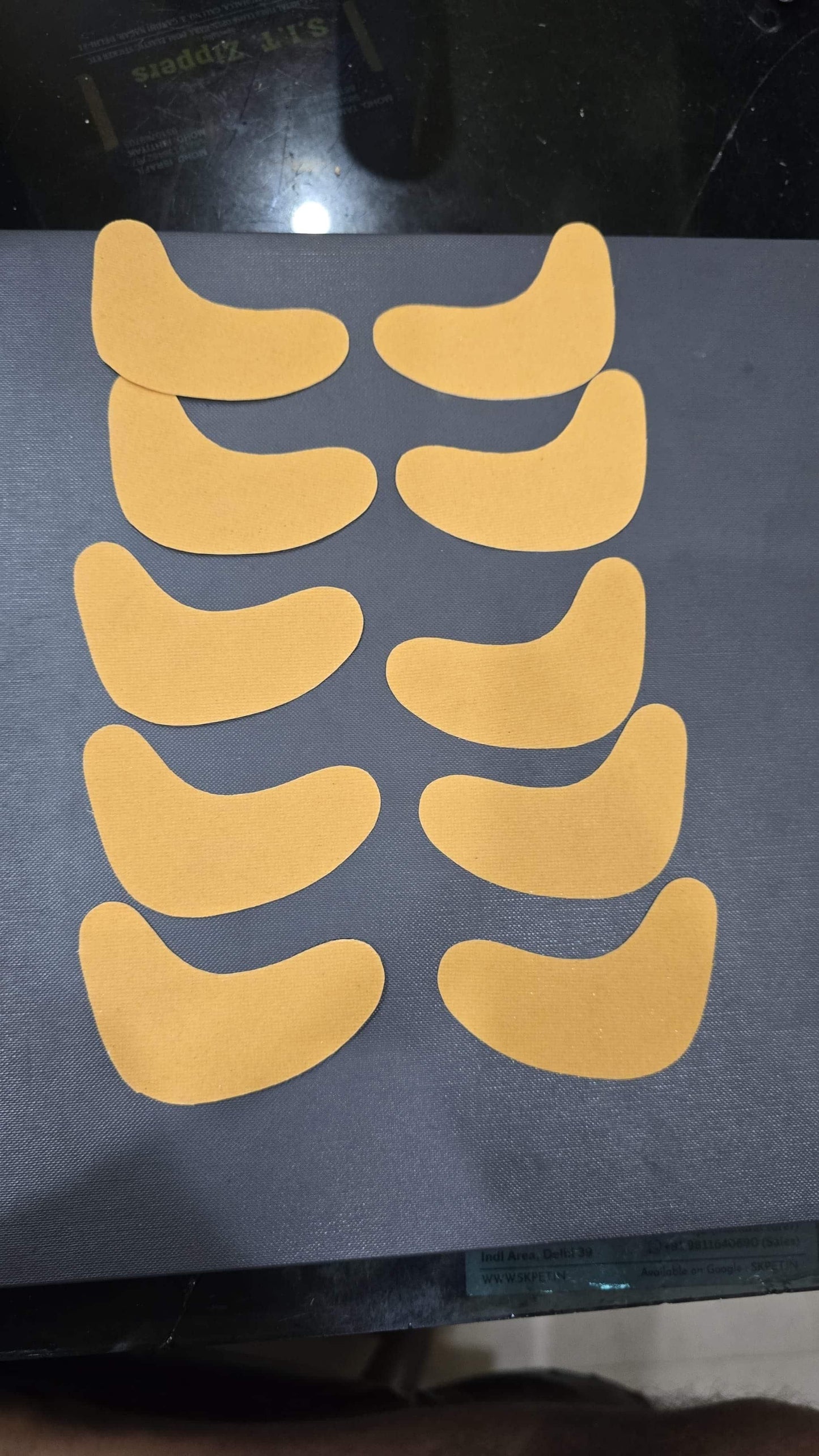 Anti Wrinkle Firming Eye Mask