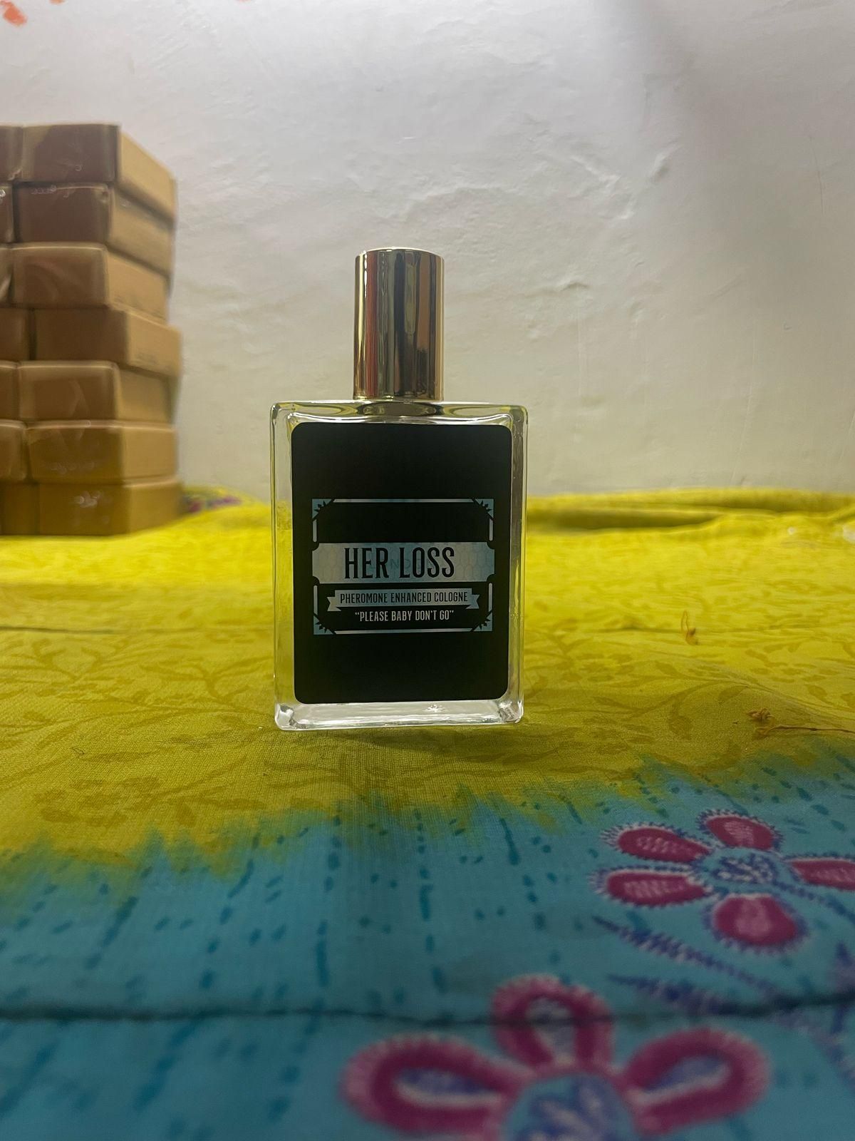 Har Loss Perfume 50ML