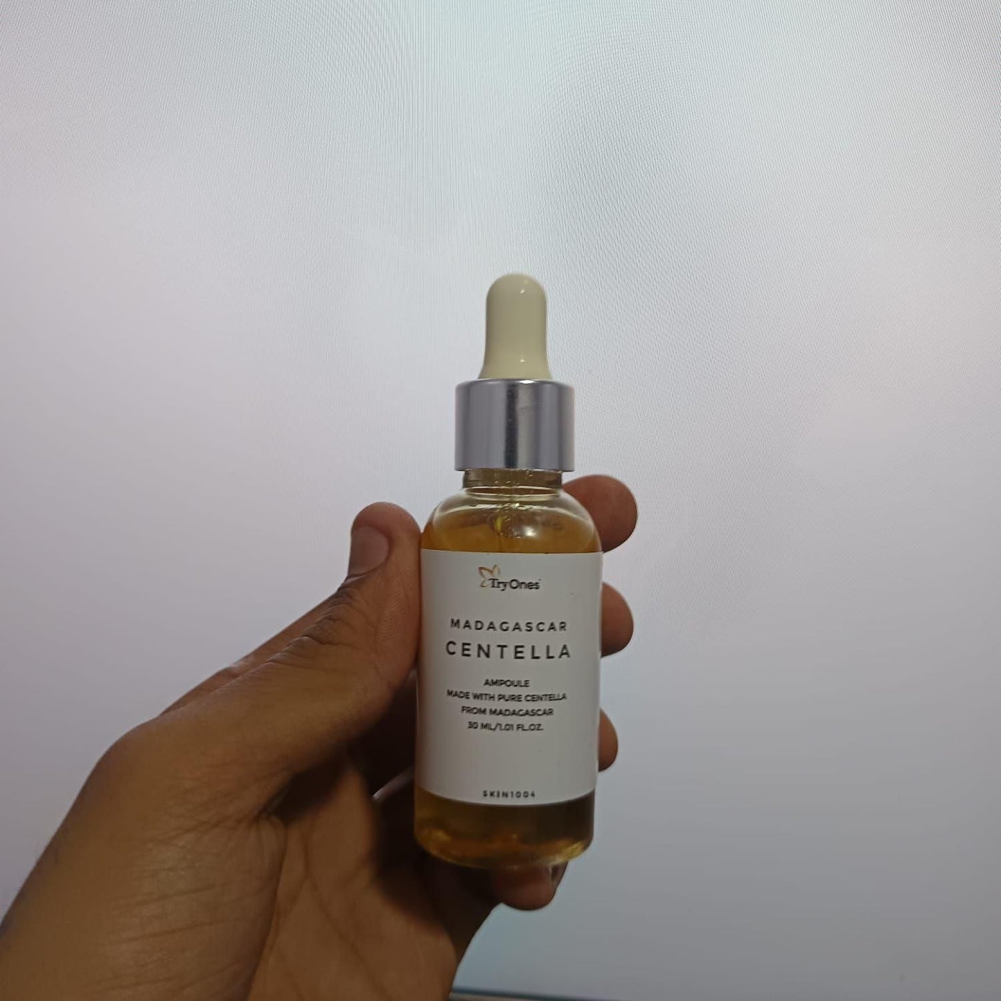 Madagascar Centella 60 ml Pack of 2