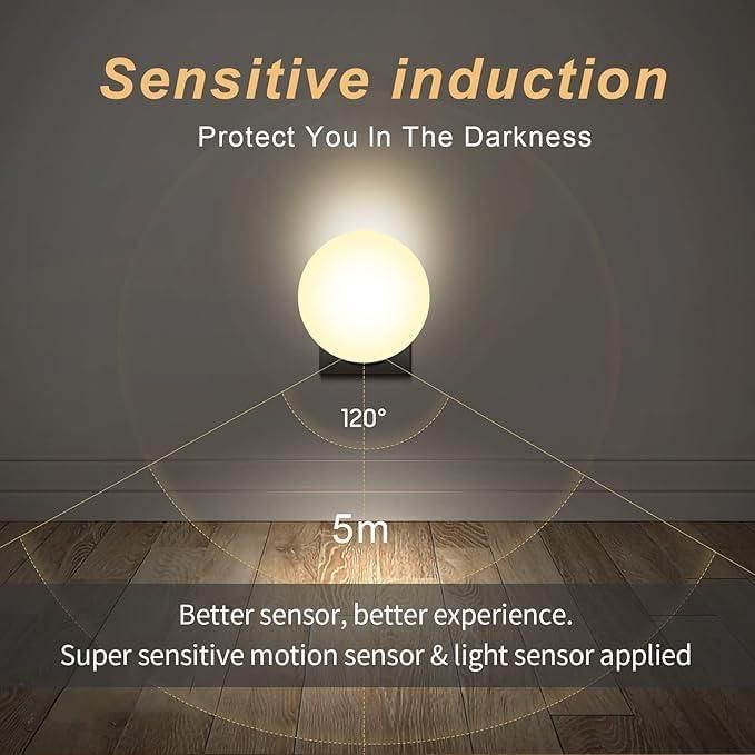 COB Motion Sensor Light