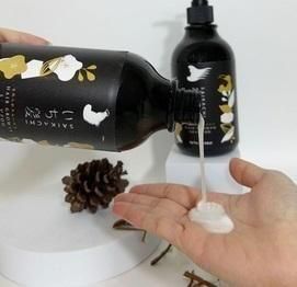 Saikachi Hair Herbal Shampoo 100ml (Pack of 2)