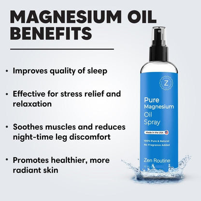 Magnesium Oil Spray 2.37ml