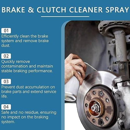 Brake Cleaning Spray 50ml
