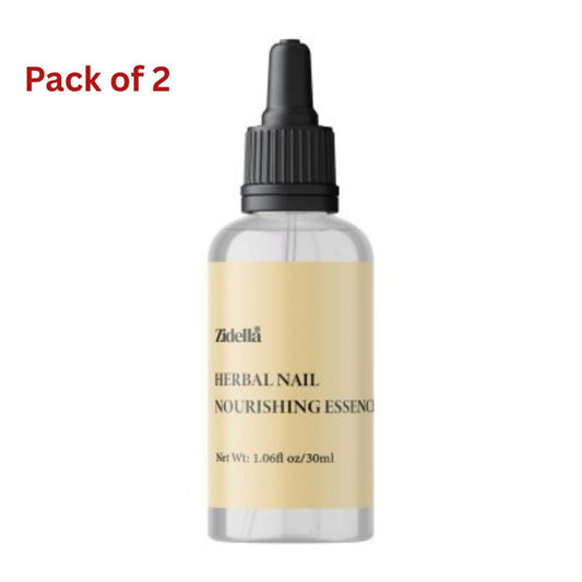Zidella Herbal Nail Nourishing Essence ? 30ml (Pack of 2)