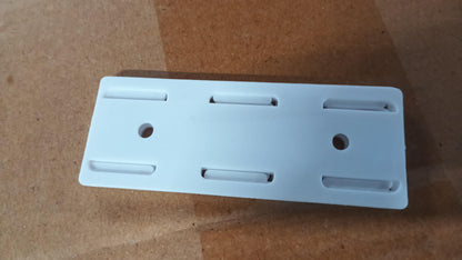 Self Adhesive Power Strip Holder (Pack of 4)