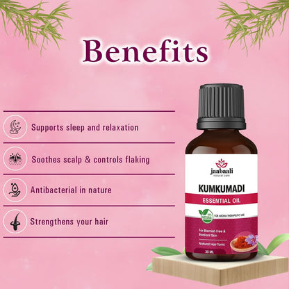Kumkumadi Essential Oil 30 ML