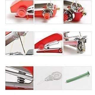 Sewing Machine - Mini Portable Handheld Sewing Machine