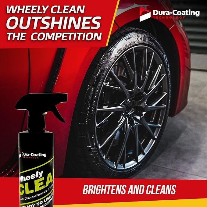 Dura Coating Technology Wheely Clean 200 grm Pack of 1