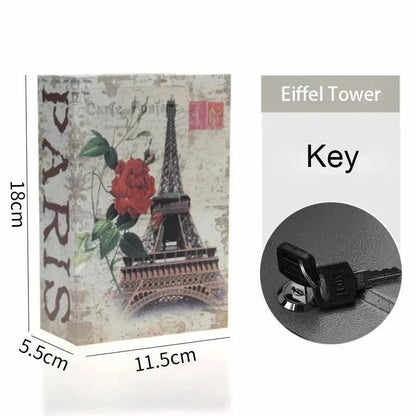 Stylishly Smart The Dictionary Locker Box