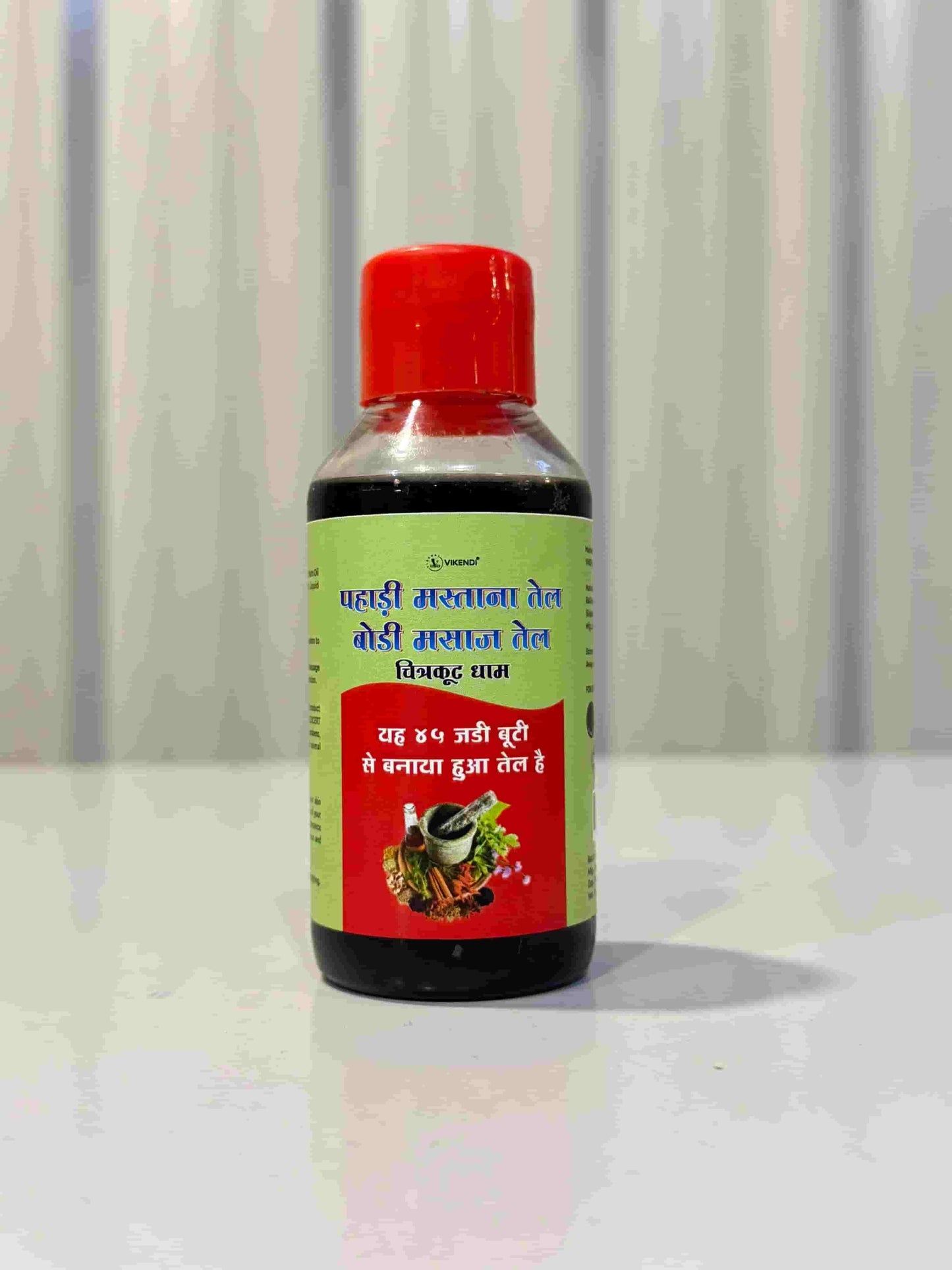 Body Massage Tel 280 g Pack of 2