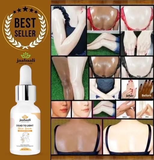 Dead to Light Skin Serum 30 ML