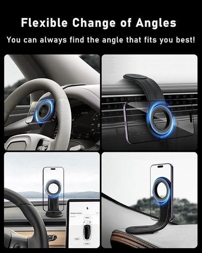 Magnetic Car Phone Holder