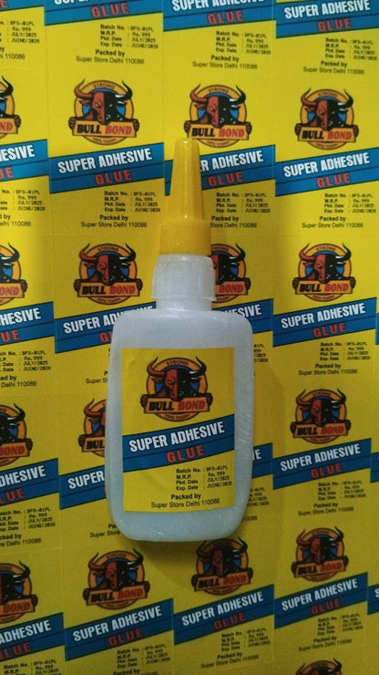 Super Adhesive Glue 60 ml Pack of 2