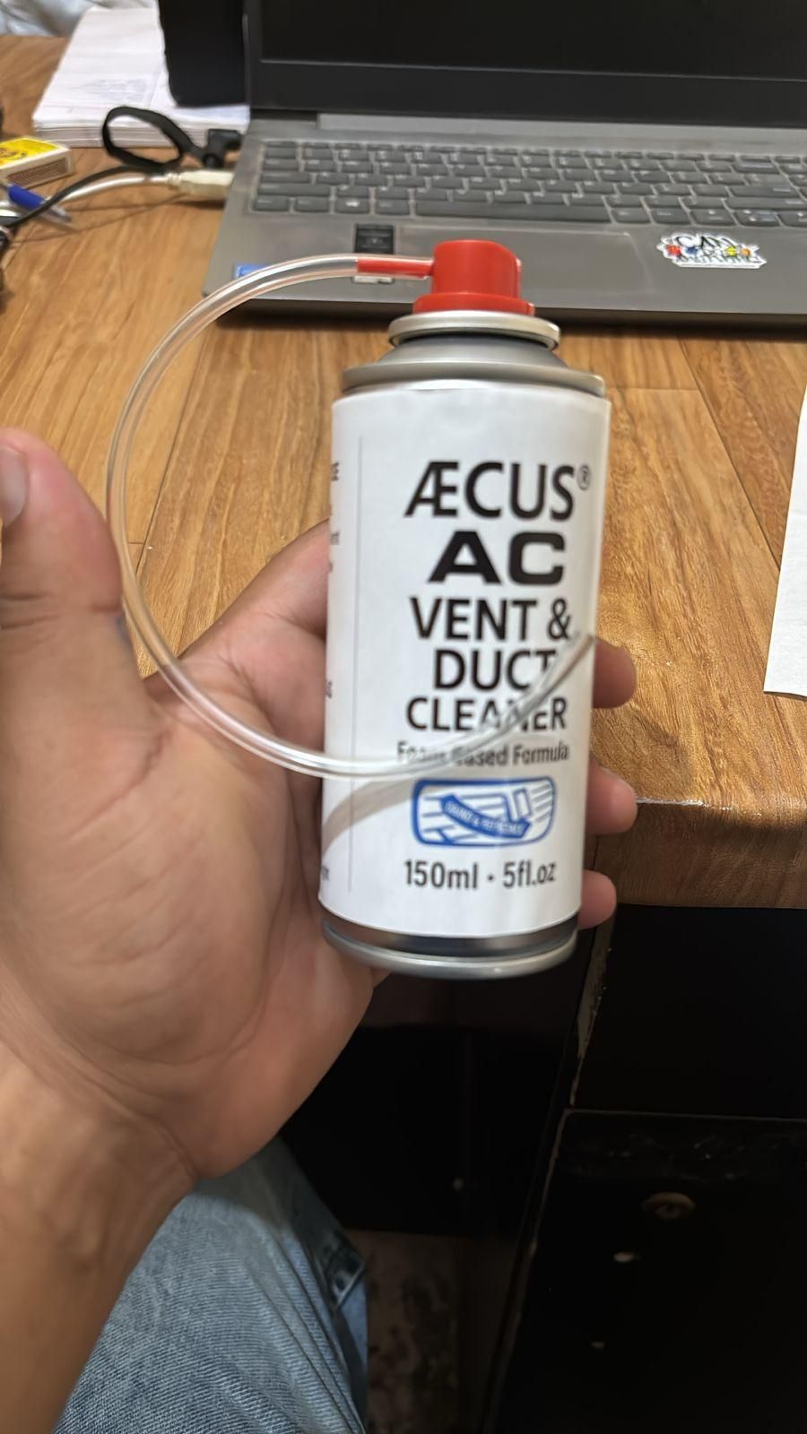 Car Ac Vent & Duct Cleaner 150 ml