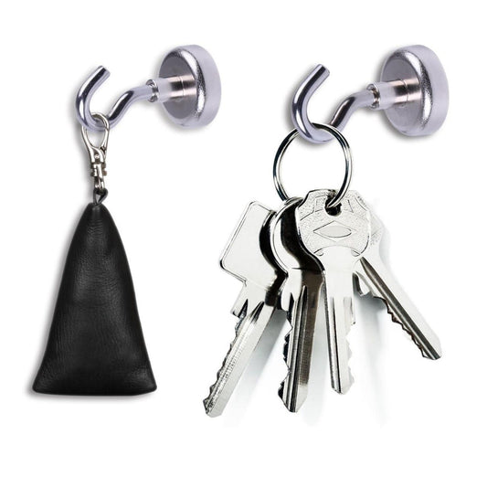 Magnetic Hooks Pack of 4