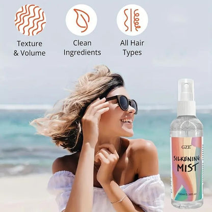 GZE Silkening Mist 100ML Pack of 1