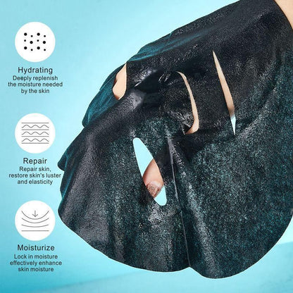 Charcoal facial mask (Pack of 1)