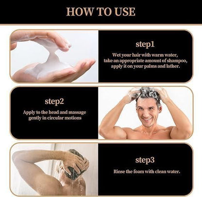 Root Activating Shampoo 200 ml Pack of 2