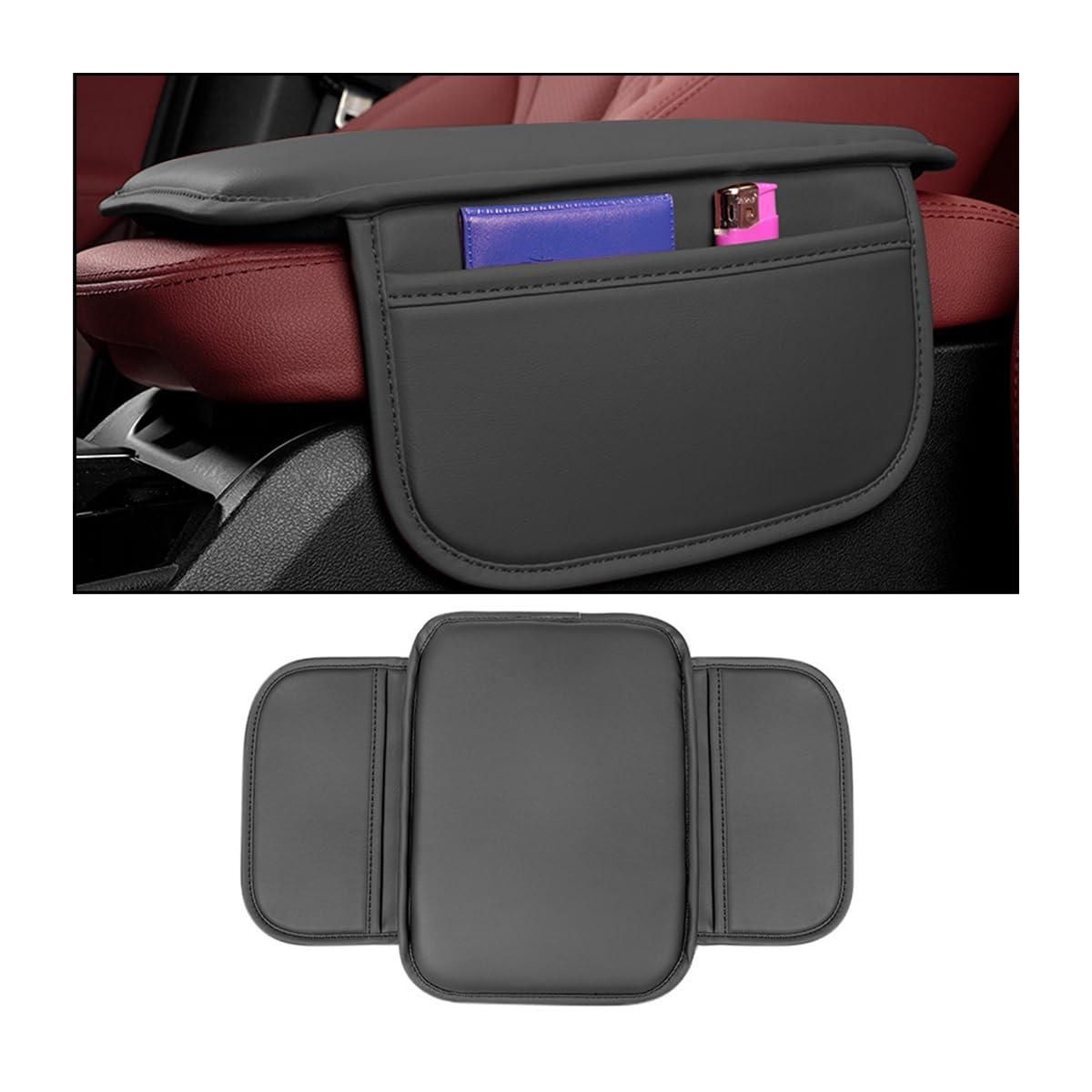 Universal Car Armrest Cushion Cover Pad