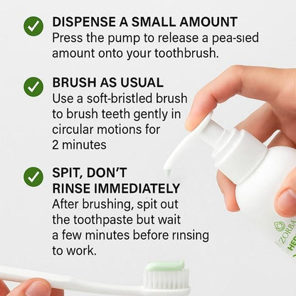 Zorba Herbal Toothpaste 5 in 1 (100gm) (Pack of 2)