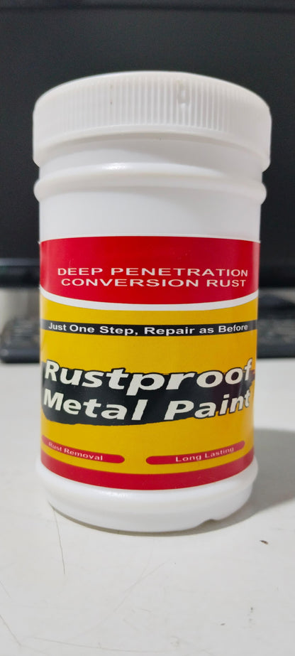 Rustproof Metal Paint 600 ml Pack of 2