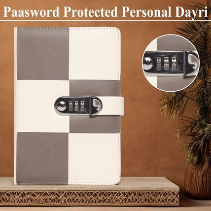 Lockable Diary with Password