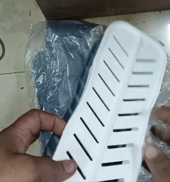 Shoe Rack-Space Savers Shoe Rack Cabinets Storage Plastic Adjustable Shoes Wardrobe Shoes Storage ( 4 Pcs)