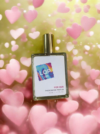 For Her Pheromone Perfume 50ML