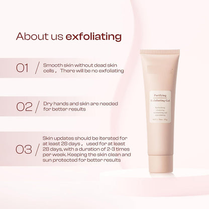 Gel Exfoliante Purificante