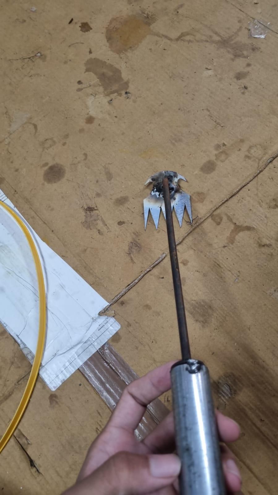 2 in 1 Weeder & Shovel Tool