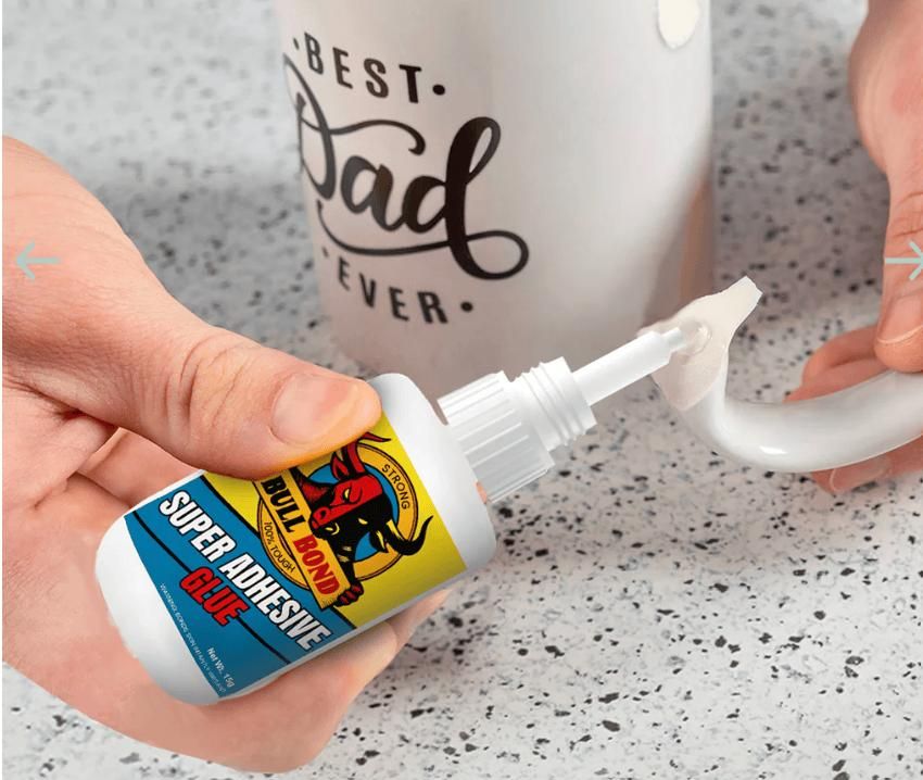 Super Adhesive Glue 60 ml Pack of 2