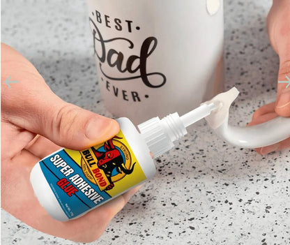 Super Adhesive Glue 60 ml Pack of 2