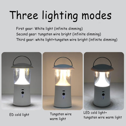Waterproof LED Camping Lantern