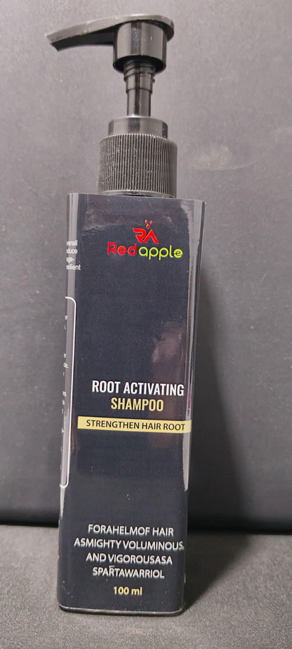 Root Activating Shampoo 200 ml Pack of 2
