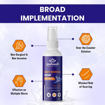 Wart Remover Cream (Pack of 2)