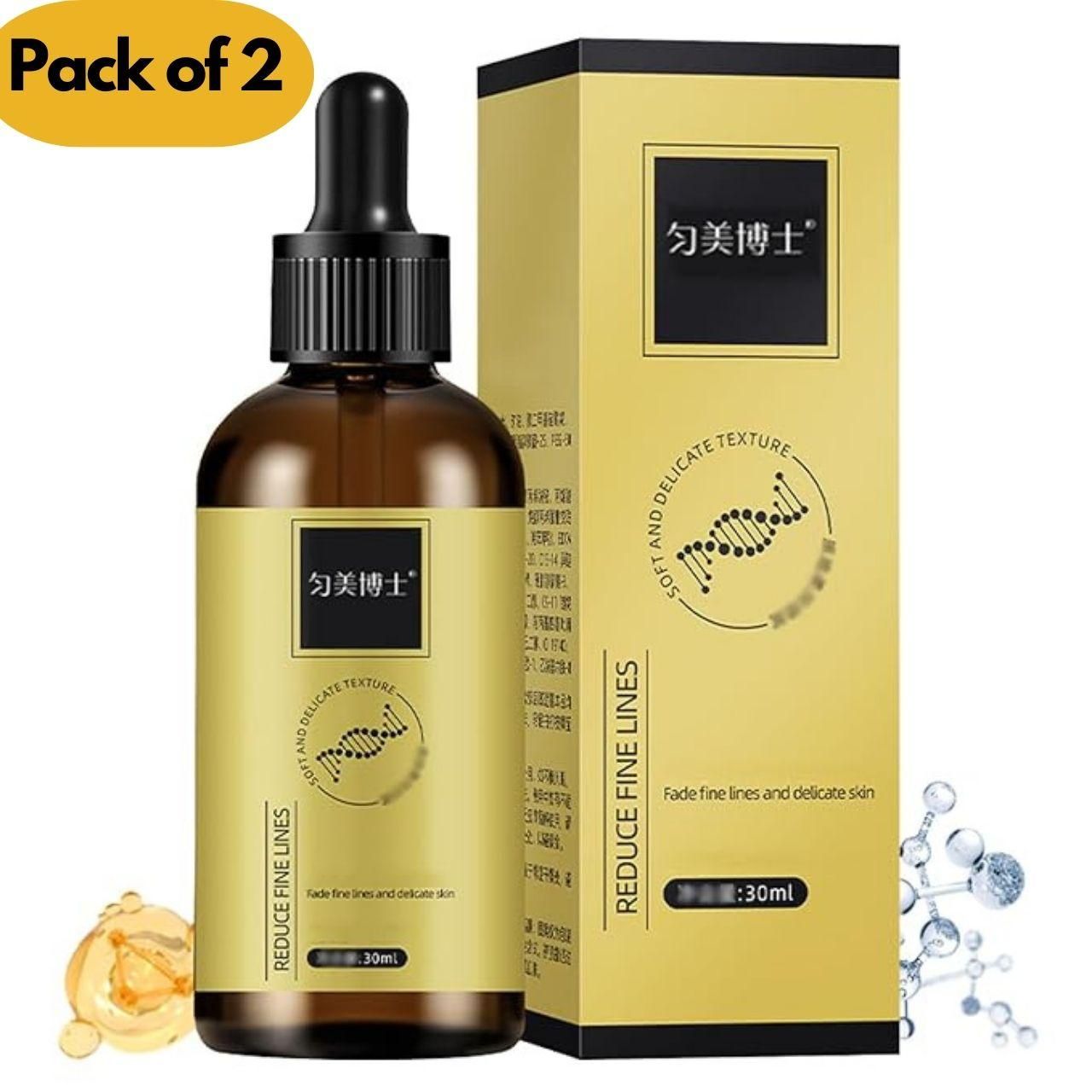 Reduce Fine Lines 60 ml Pack of 2