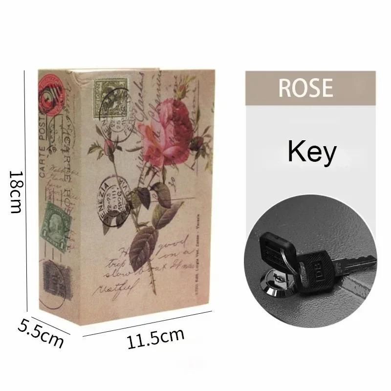 Stylishly Smart The Dictionary Locker Box