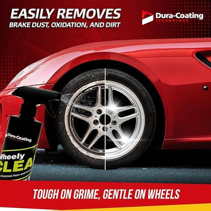 Dura Coating Technology Wheely Clean 200 grm Pack of 1