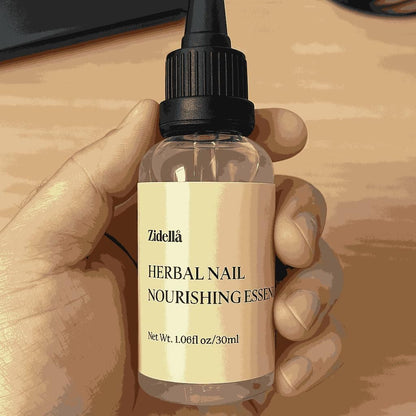 Zidella Herbal Nail Nourishing Essence ? 30ml (Pack of 2)