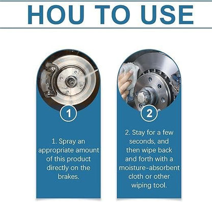 Brake Cleaning Spray 50ml