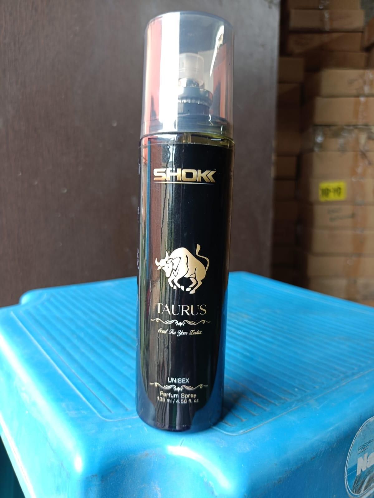 Guardian liquid body spray -Taurus (135ml)