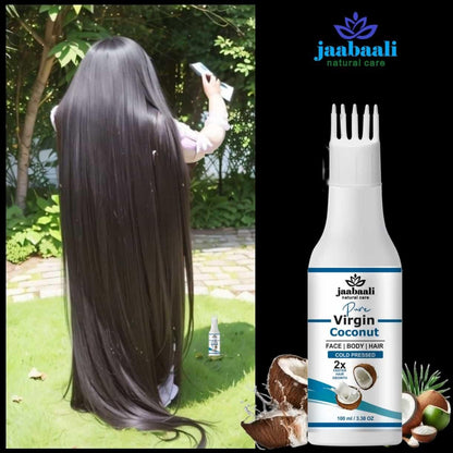 Pure Virgin Coconut 100 ml