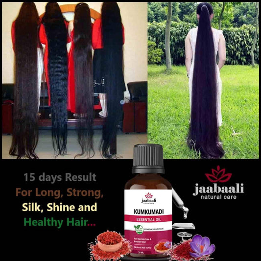 Kumkumadi Essential Oil 30 ML