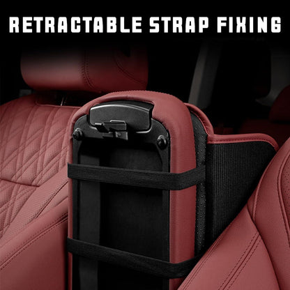 Universal Car Armrest Cushion Cover Pad