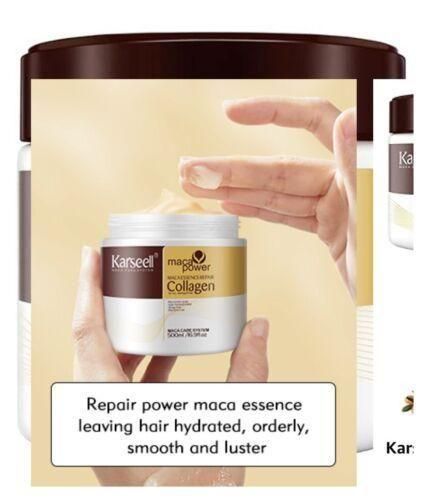 Karseell Maca Power Collagen Hair Mask 100ml (Pack of 2)
