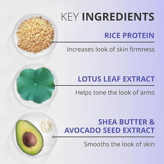 PUREGO Sculpt & Tone Arm Cream 100g